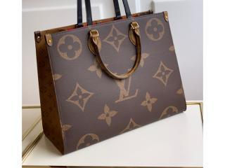 【M45320】 LOUIS VUITTON ルイヴィトン モノグラム バッグ コピー ONTHEGO オンザゴー GM レディース トートバッグ