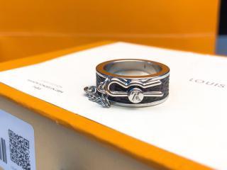 LOUIS VUITTON ルイヴィトン指輪 M68880 バーグ・ピン ロック
