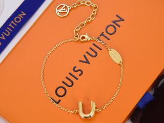 M67178 ブレスレット・LV＆ME アルファベットO ルイヴィトンブレスレット レディース＆メンズ用