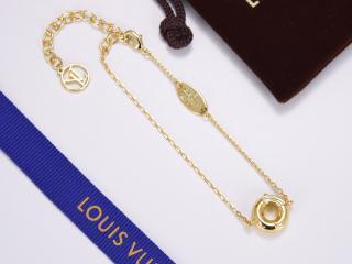 M67172 ブレスレット・LV＆ME アルファベットO ルイヴィトンブレスレット レディース＆メンズ用