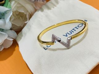 Q95979ブラスレ LV ヴォルト アップサイド ダウン ルイヴィトンブレスレット