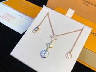 LOUIS VUITTON ルイ・ヴィトンネックレス 2020年春夏新作