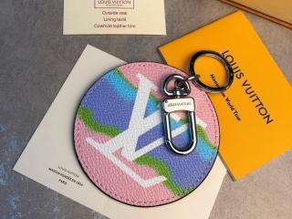 ルイ・ヴィトンバッグチャーム LOUIS VUITTON キーホルダー