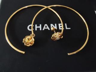chanelピアス シャネル イヤリング