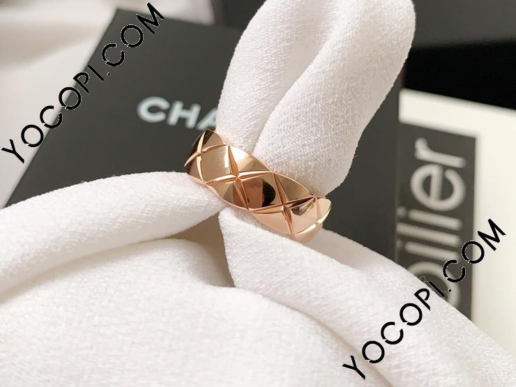 シャネルアクセサリーCHANEL 指輪リングココ クラッシュ リング