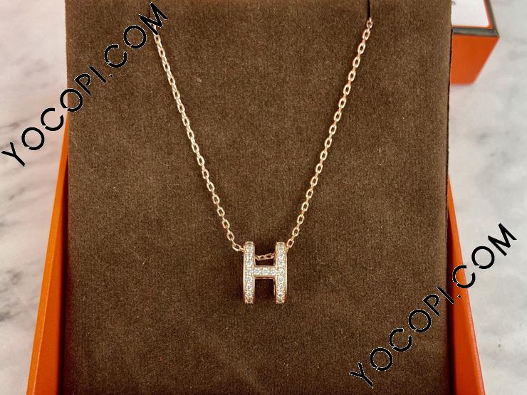 エルメス　ネックレス　エルメスネックレス　hermes