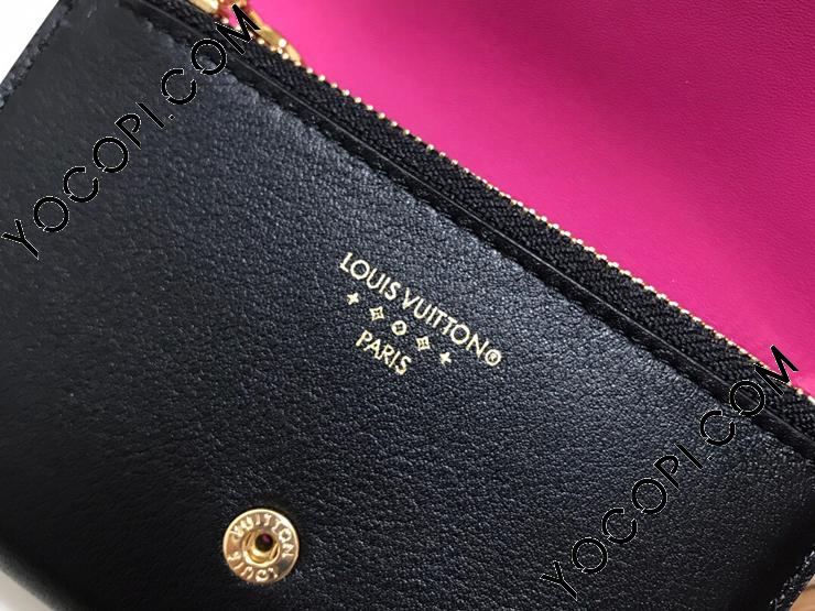 【M69175】 LOUIS VUITTON ルイヴィトン 財布 コピー LV PONT COMPACT WALLET (ポルトフォイユ・LV