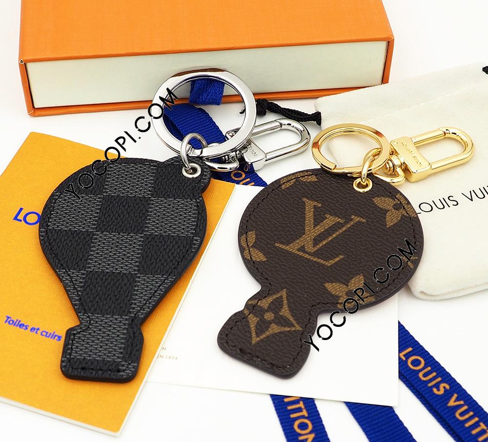 ★日本の職人技★ 【新品】Louis Vuitton ルイヴィトン バッグチャーム キーホルダー キーホルダー - drpowledge.com