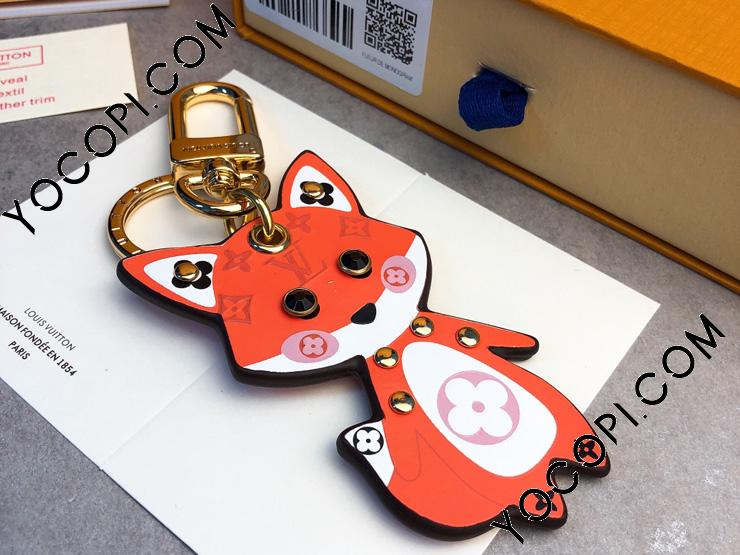 M69015ポルト クレ・キュート フォックス cute foxルイ