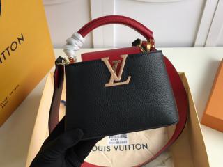 【M56848】 LOUIS VUITTON ルイヴィトン バッグ スーパーコピー 20SS新作 CAPUCINES カプシーヌ MINI ハンドバッグ レディース ショルダーバッグ