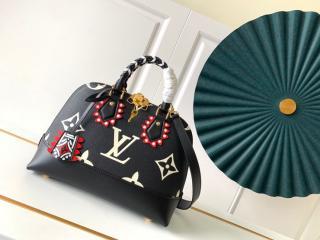 【M45380】 LOUIS VUITTON ルイヴィトン バッグ スーパーコピー 20SS新作 アルマ PM ハンドバッグ レディース ショルダーバッグ