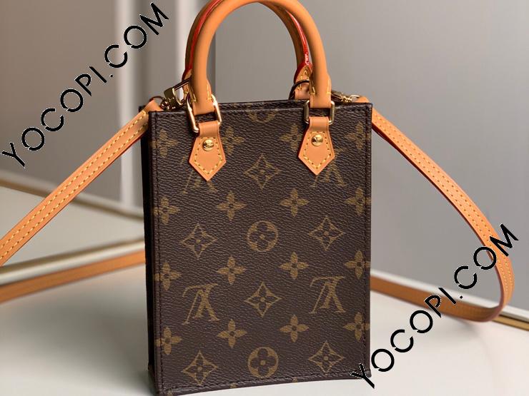 M69442】 LOUIS VUITTON ルイヴィトン モノグラム バッグ コピー 20SS 