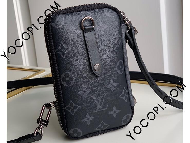M69534】 LOUIS VUITTON ルイヴィトン モノグラム・エクリプス バッグ 