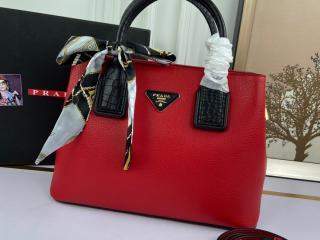 【1BA261-S-4】 PRADA S級品 プラダ バッグ コピー ハンドバッグ レディース ショルダーバッグ 5色選択可