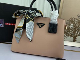 【1BA261-S-5】 PRADA S級品 プラダ バッグ スーパーコピー ハンドバッグ レディース ショルダーバッグ 5色選択可