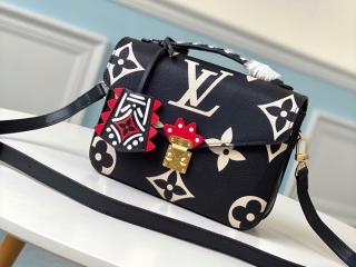 M LOUIS VUITTON ルイヴィトン バッグ コピー 新作 LV CRAFTY