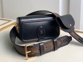 【M69841】 LOUIS VUITTON ルイヴィトン モノグラム バッグ スーパーコピー 20新作 OFFICIER オフィシエ・ポシェット レディース ショルダーバッグ