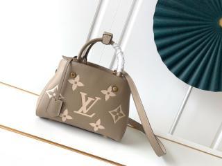 【M45489】 LOUIS VUITTON ルイヴィトン バッグ スーパーコピー 20新作 モンテーニュ BB ハンドバッグ レディース ショルダーバッグ