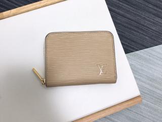 【M68759】 LOUIS VUITTON ルイヴィトン エピ 財布 コピー ZIPPY ジッピー・コインパース レディース ラウンドファスナー財布 7色可選択 ガレ