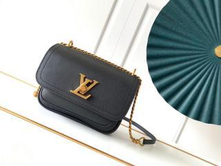 【M57073】 LOUIS VUITTON ルイヴィトン バッグ スーパーコピー 20新作 LOCKME CHAIN ロックミー・チェーン レディース ショルダーバッグ 4色可選択