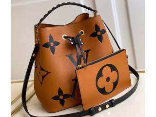 【M56888】 LOUIS VUITTON ルイヴィトン バッグ コピー 20新作 LV CRAFTY NÉONOÉ ネオノエ レディース ショルダーバッグ 2色可選択 キャラメル