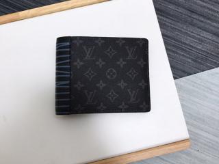 【M69699】 LOUIS VUITTON ルイヴィトン モノグラム・エクリプス 財布 スーパーコピー 20新作 MULTIPLE ポルトフォイユ・ミュルティプル メンズ 二つ折り財布