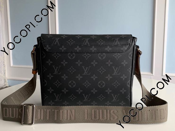 M45627】 LOUIS VUITTON ルイヴィトン モノグラム・エクリプス バッグ 