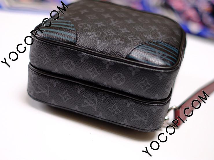 M45439】 LOUIS VUITTON ルイヴィトン モノグラム・エクリプス
