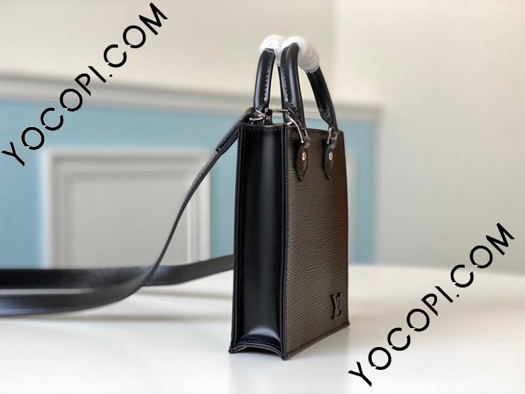 【M69441】 LOUIS VUITTON ルイヴィトン エピ バッグ スーパーコピー 20新作 PETIT SAC PLAT プティット・サックプラ ハンドバッグ レディース ショルダー