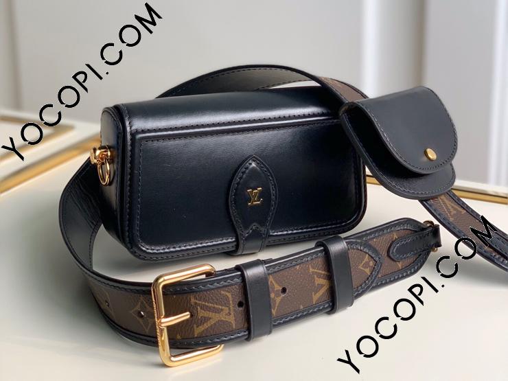 LouisVuitton【新作】エレガントな ショルダーバッグ モノグラム ウィメンズ すべてのバッグ | ルイ・ヴィトン 公式サイト - ハイ