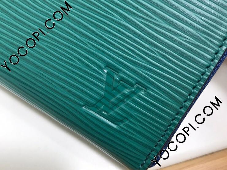 M68858】 LOUIS VUITTON ルイヴィトン エピ 財布 スーパーコピー ZIPPY