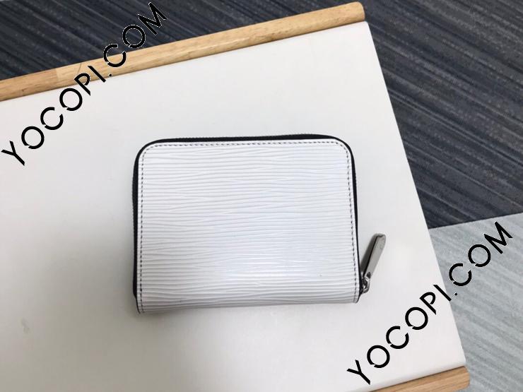 M68859】 LOUIS VUITTON ルイヴィトン エピ 財布 スーパーコピー ZIPPY