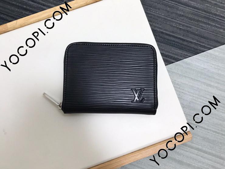 M60152 ジッピーコインパース VUITTON 箱付き‼️未使用！ルイヴィトン