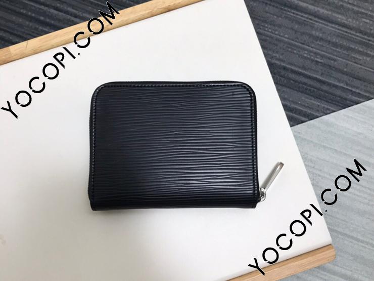 M60152】 LOUIS VUITTON ルイヴィトン エピ 財布 コピー ZIPPY