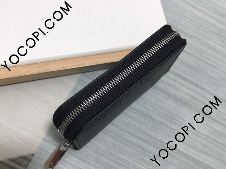M60152】 LOUIS VUITTON ルイヴィトン エピ 財布 コピー ZIPPY