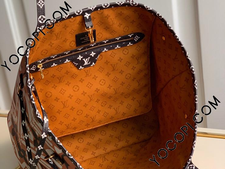 M56584 Louis Vuitton LV Crafty Neverfull MM