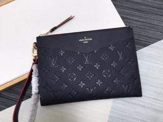 LOUISVUITTON ルイヴィトン モノグラムアンプラント　クラッチバッグ