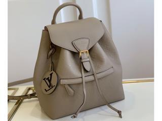 【M45410】 LOUIS VUITTON ルイヴィトン モノグラム・アンプラント バッグ コピー 20新作 MONTSOURIS モンスリ PM レディース バックパック 3色可選択 トゥルトレール