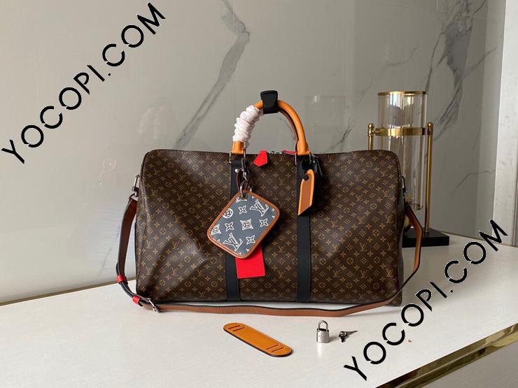 M56855】 LOUIS VUITTON ルイヴィトン モノグラム バッグ スーパー