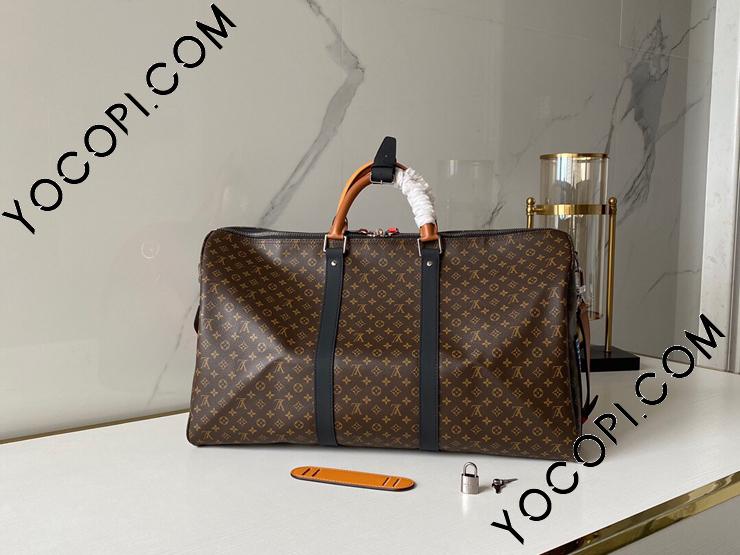 M56855】 LOUIS VUITTON ルイヴィトン モノグラム バッグ スーパー 