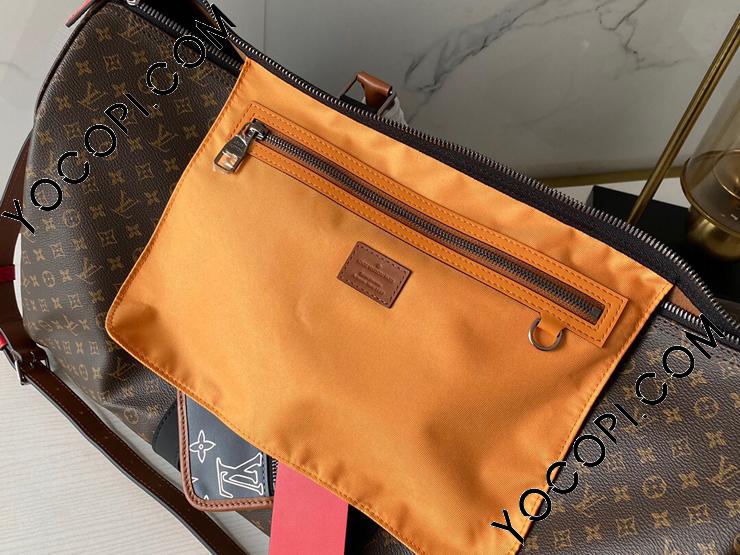 ぽ*ー様 【正規品】Louis Vuitton ボストンバッグ モノグラムキーポ M56855】 LOUIS VUITTON ルイヴィトン モノグラム バッグ