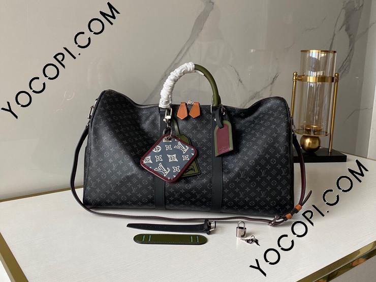 M56856】 LOUIS VUITTON ルイヴィトン モノグラム・エクリプス バッグ 
