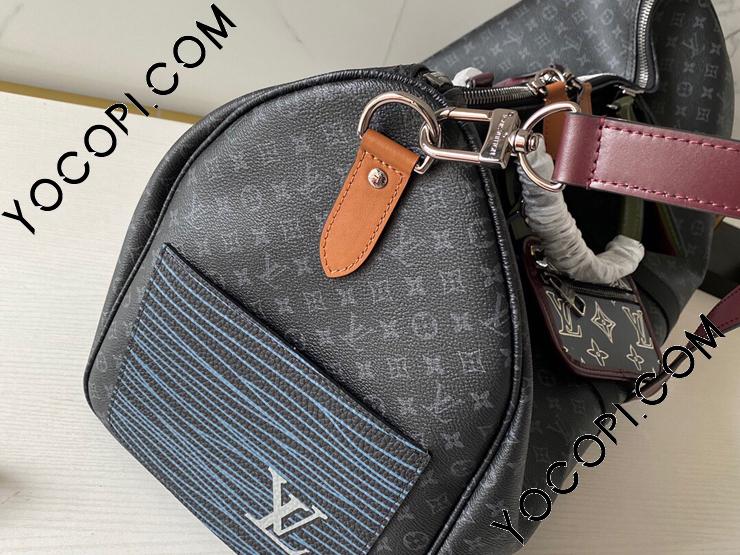 M56856】 LOUIS VUITTON ルイヴィトン モノグラム・エクリプス