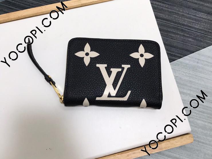 M69787】 LOUIS VUITTON ルイヴィトン モノグラム・アンプラント 財布