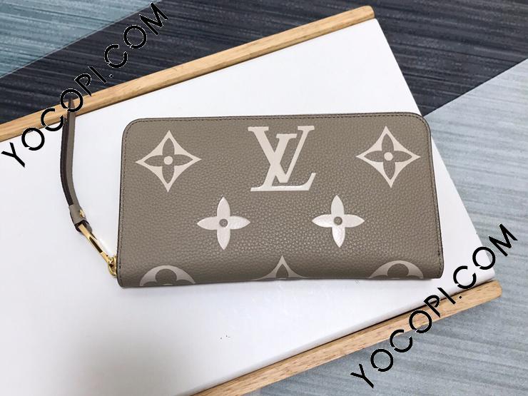 M69794】 LOUIS VUITTON ルイヴィトン モノグラム・アンプラント 長