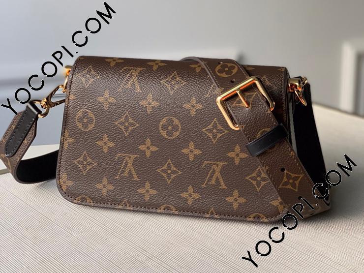 M45559】 LOUIS VUITTON ルイヴィトン モノグラム バッグ スーパー