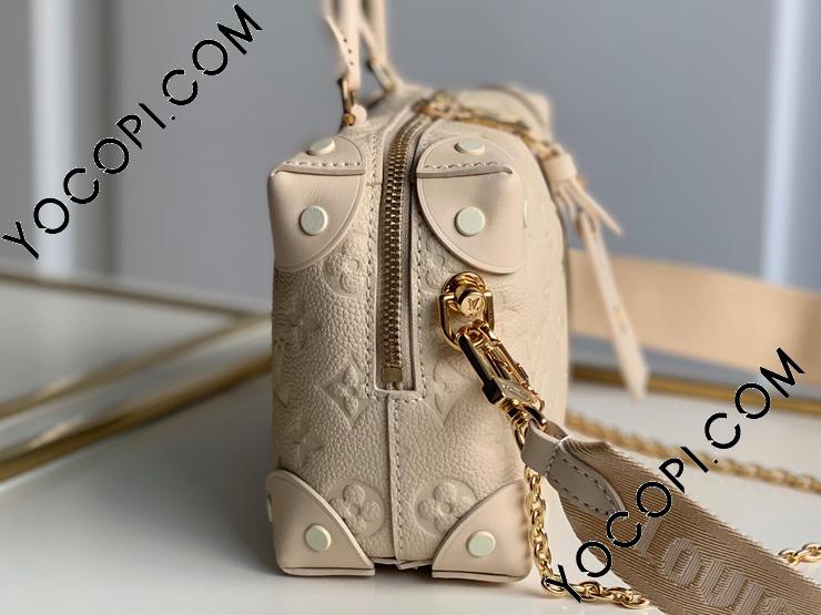 ≪上質な質感≫【Louis Vuitton】ティルシット ハンドバッグ 春にぴったりのルイ・ヴィトン・ティルジットバッグの魅力
