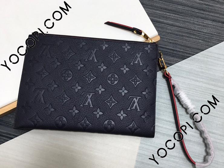 LOUISVUITTON ルイヴィトン モノグラムアンプラント　クラッチバッグ