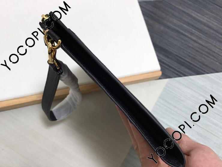 LOUIS VUITTON イエロー クラッチバッグ　ポシェットフルール Louis Vuitton イエロー クラッチバッグ - メルカリ