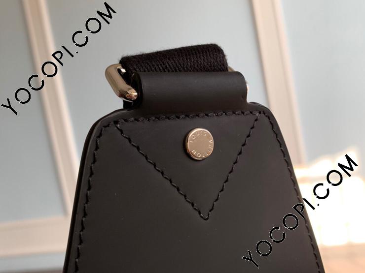 鑑定済みLOUIS VUITTON ダミエ グラフィット N63074.178 N40403】 LOUIS VUITTON ルイヴィトン ダミエ・グラフィット